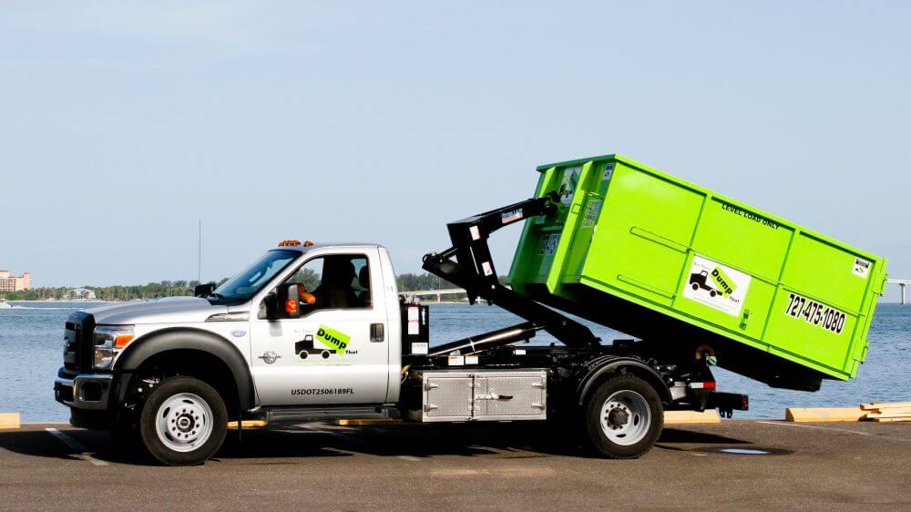 How Much Does Starting a Junk Removal Franchise Cost?